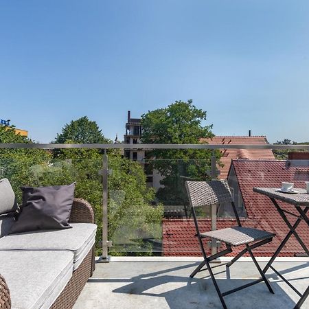 Premium Apartments Lissa By Noclegi Renters Świnoujście Esterno foto