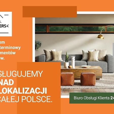 Premium Apartments Lissa By Noclegi Renters Świnoujście Esterno foto