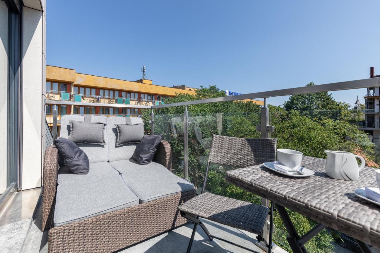 Premium Apartments Lissa By Noclegi Renters Świnoujście Esterno foto