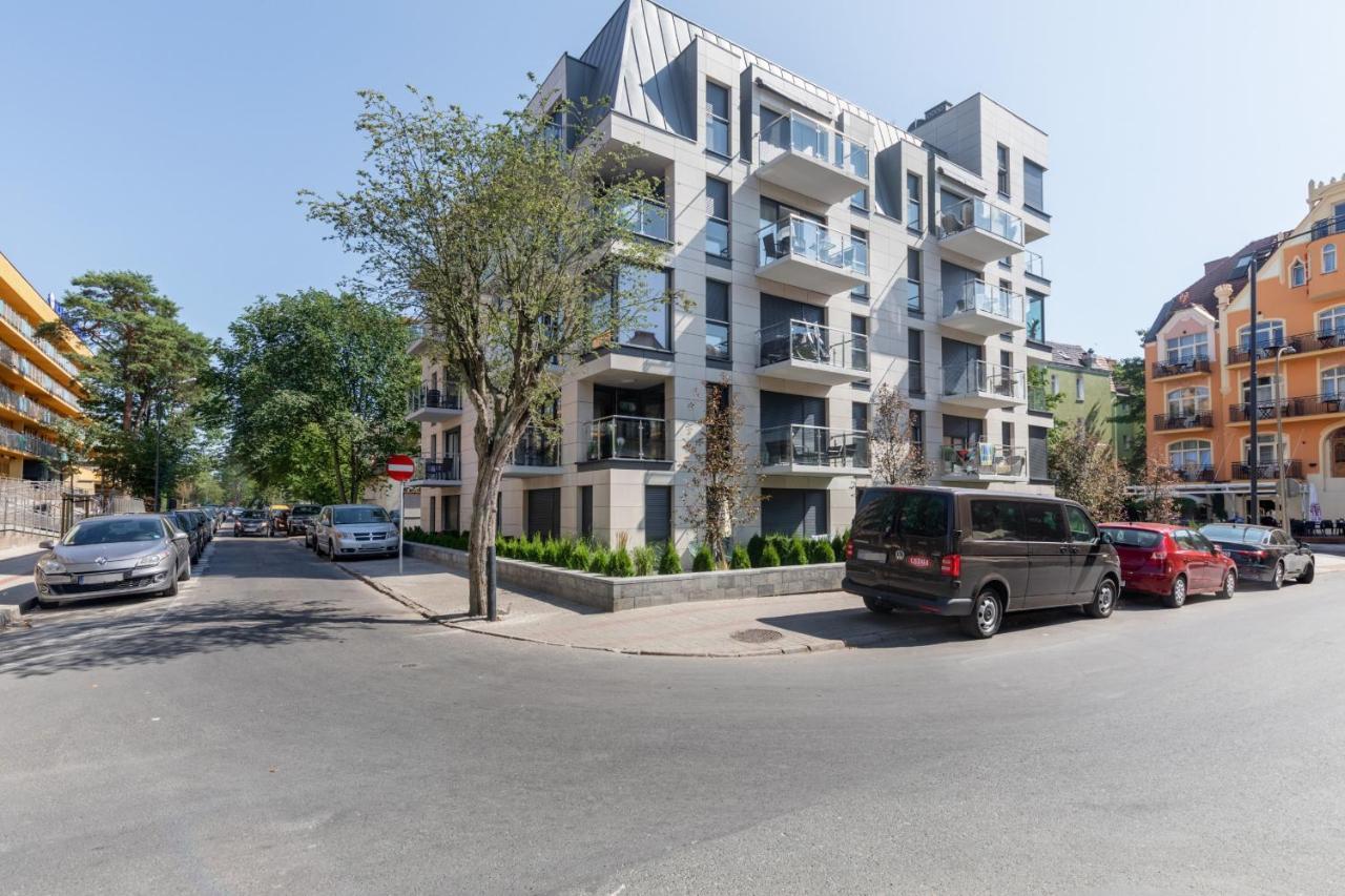 Premium Apartments Lissa By Noclegi Renters Świnoujście Esterno foto