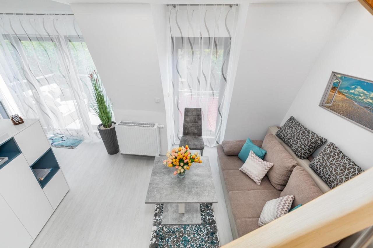 Premium Apartments Lissa By Noclegi Renters Świnoujście Esterno foto