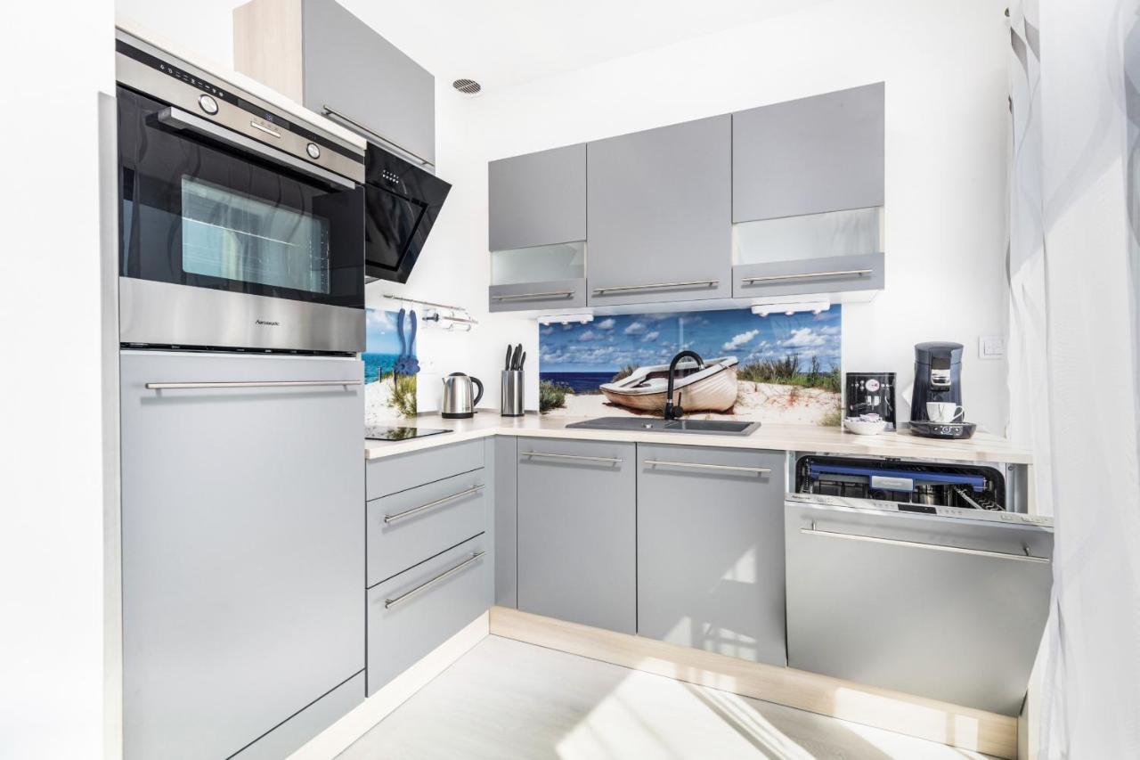 Premium Apartments Lissa By Noclegi Renters Świnoujście Esterno foto