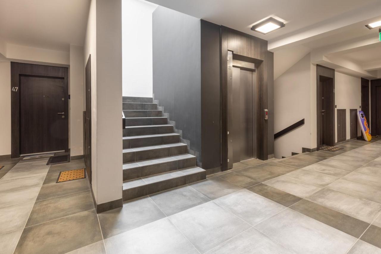 Premium Apartments Lissa By Noclegi Renters Świnoujście Esterno foto