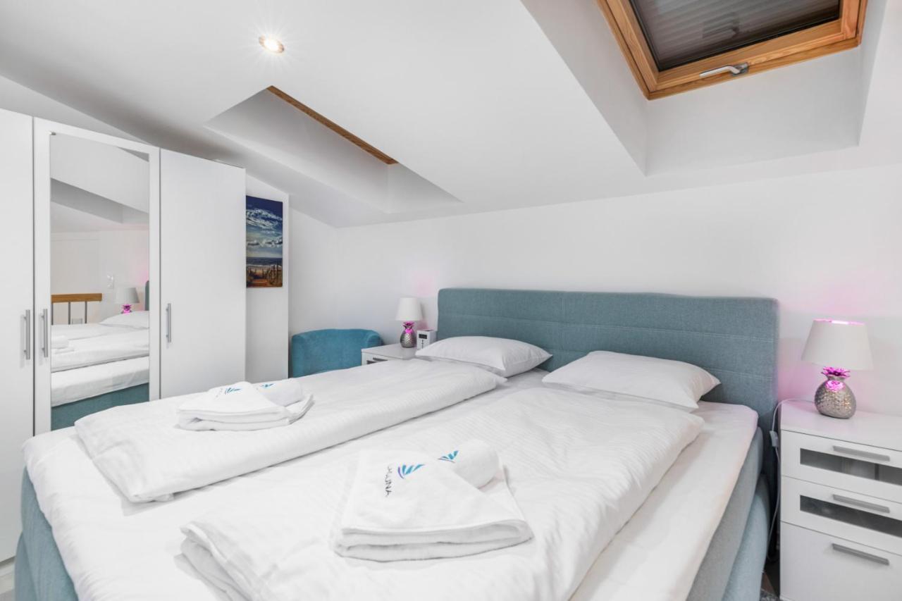 Premium Apartments Lissa By Noclegi Renters Świnoujście Esterno foto