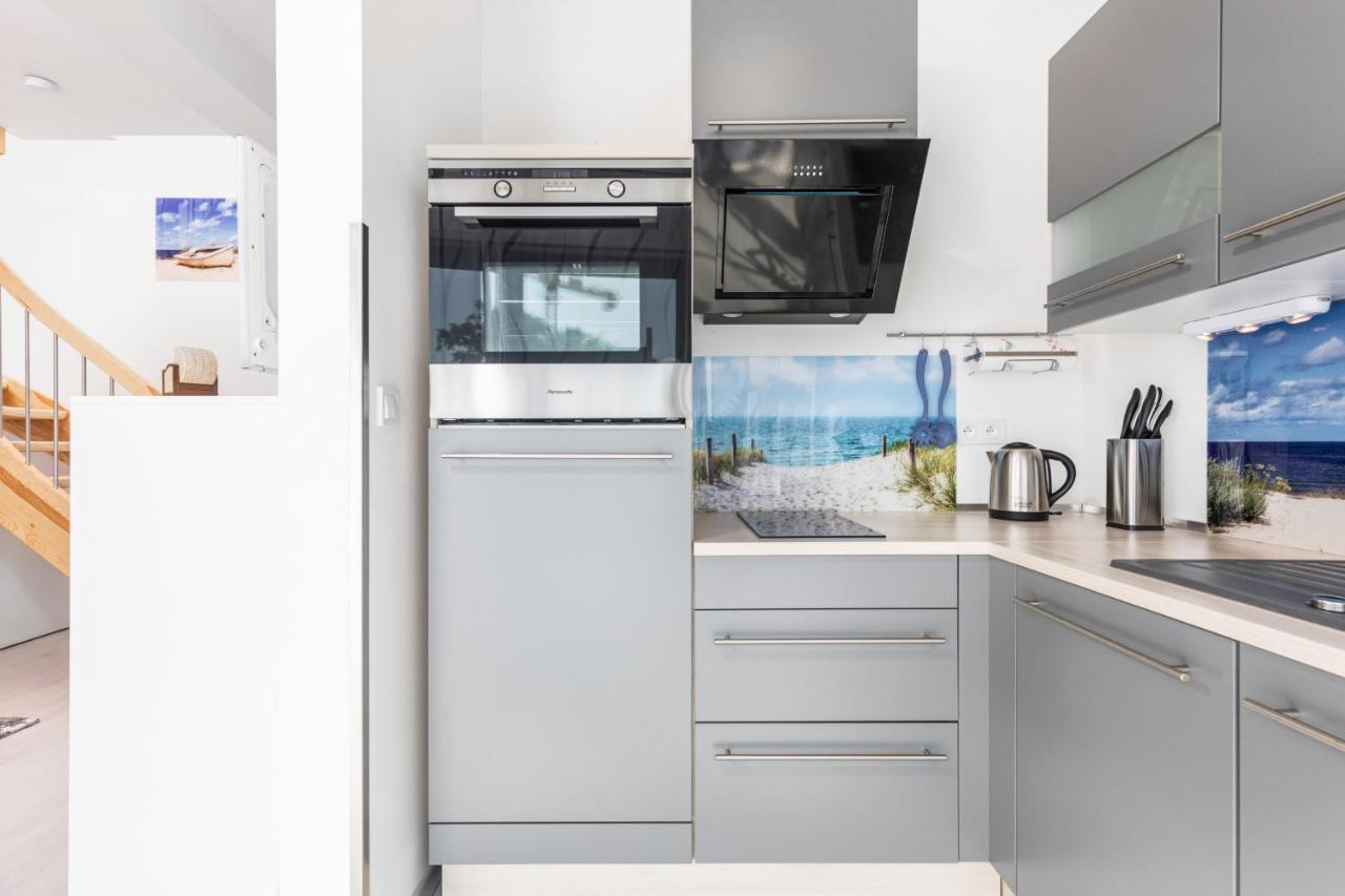 Premium Apartments Lissa By Noclegi Renters Świnoujście Esterno foto