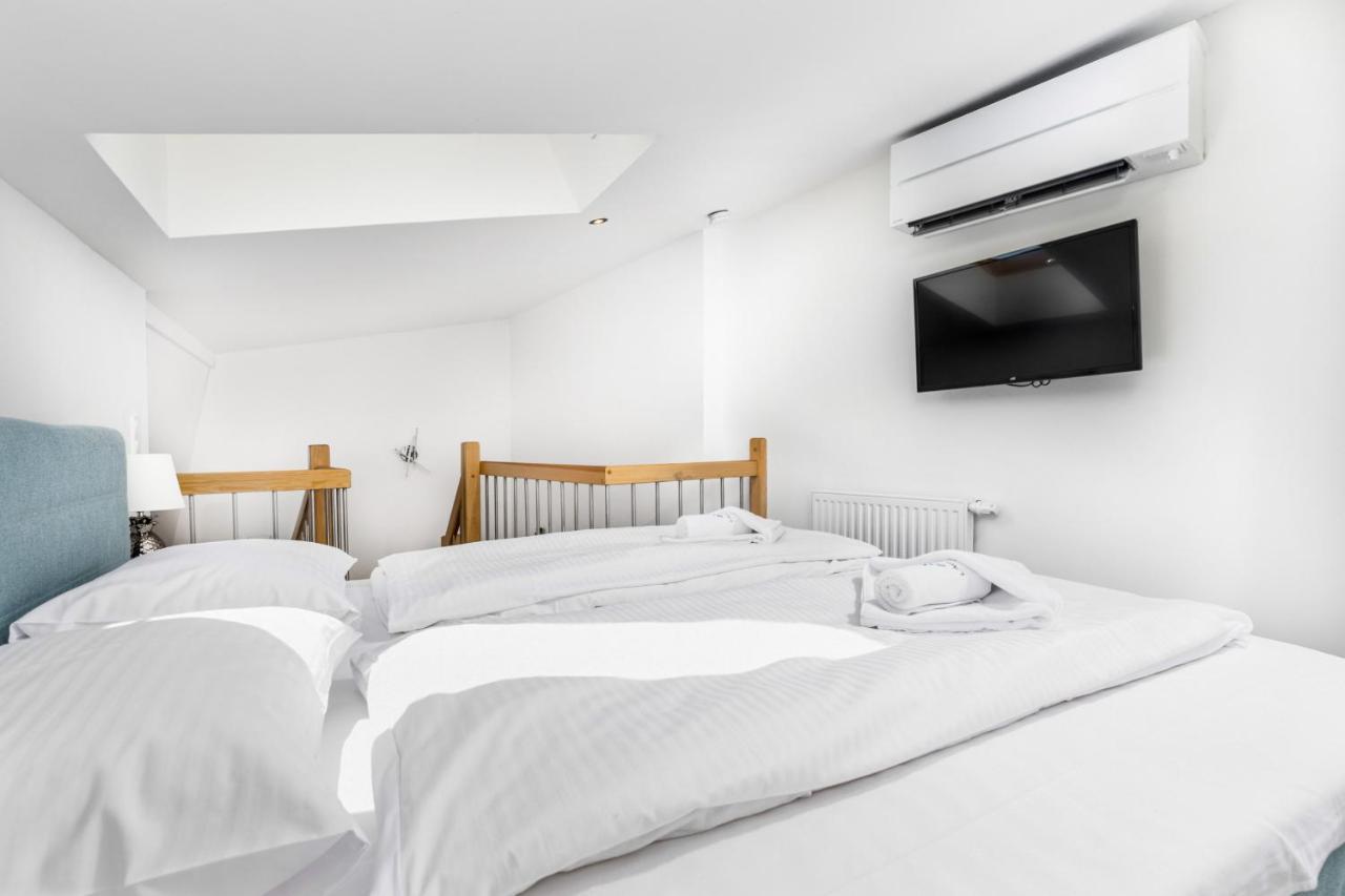 Premium Apartments Lissa By Noclegi Renters Świnoujście Esterno foto