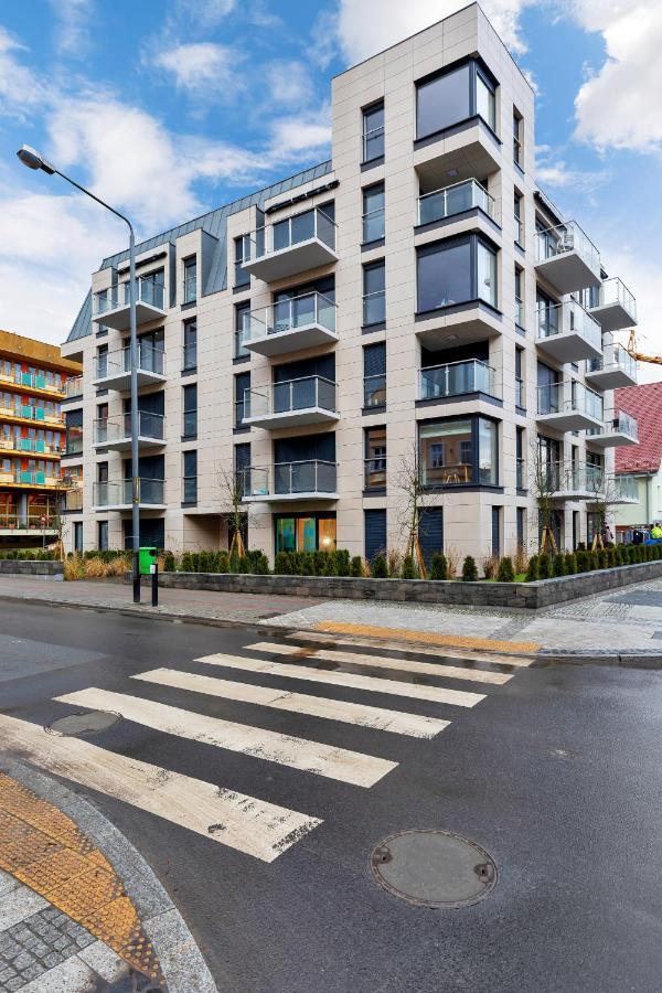 Premium Apartments Lissa By Noclegi Renters Świnoujście Esterno foto