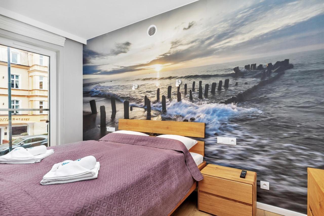 Premium Apartments Lissa By Noclegi Renters Świnoujście Esterno foto