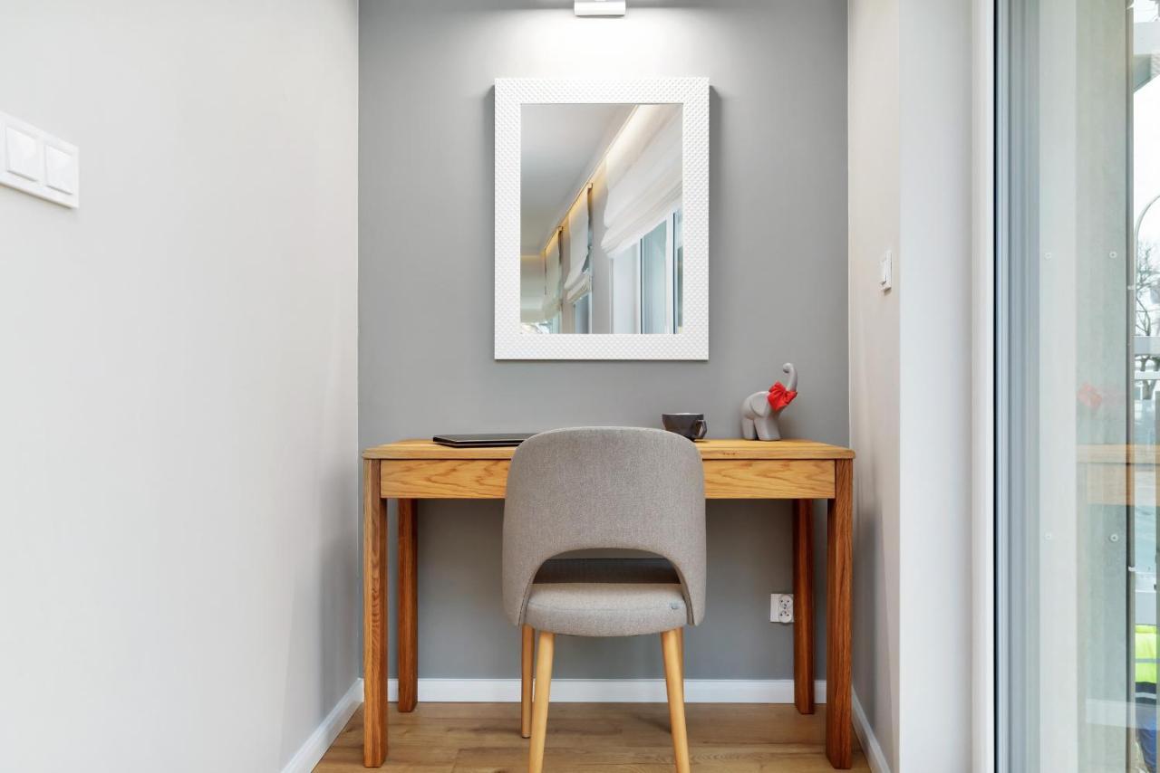Premium Apartments Lissa By Noclegi Renters Świnoujście Esterno foto
