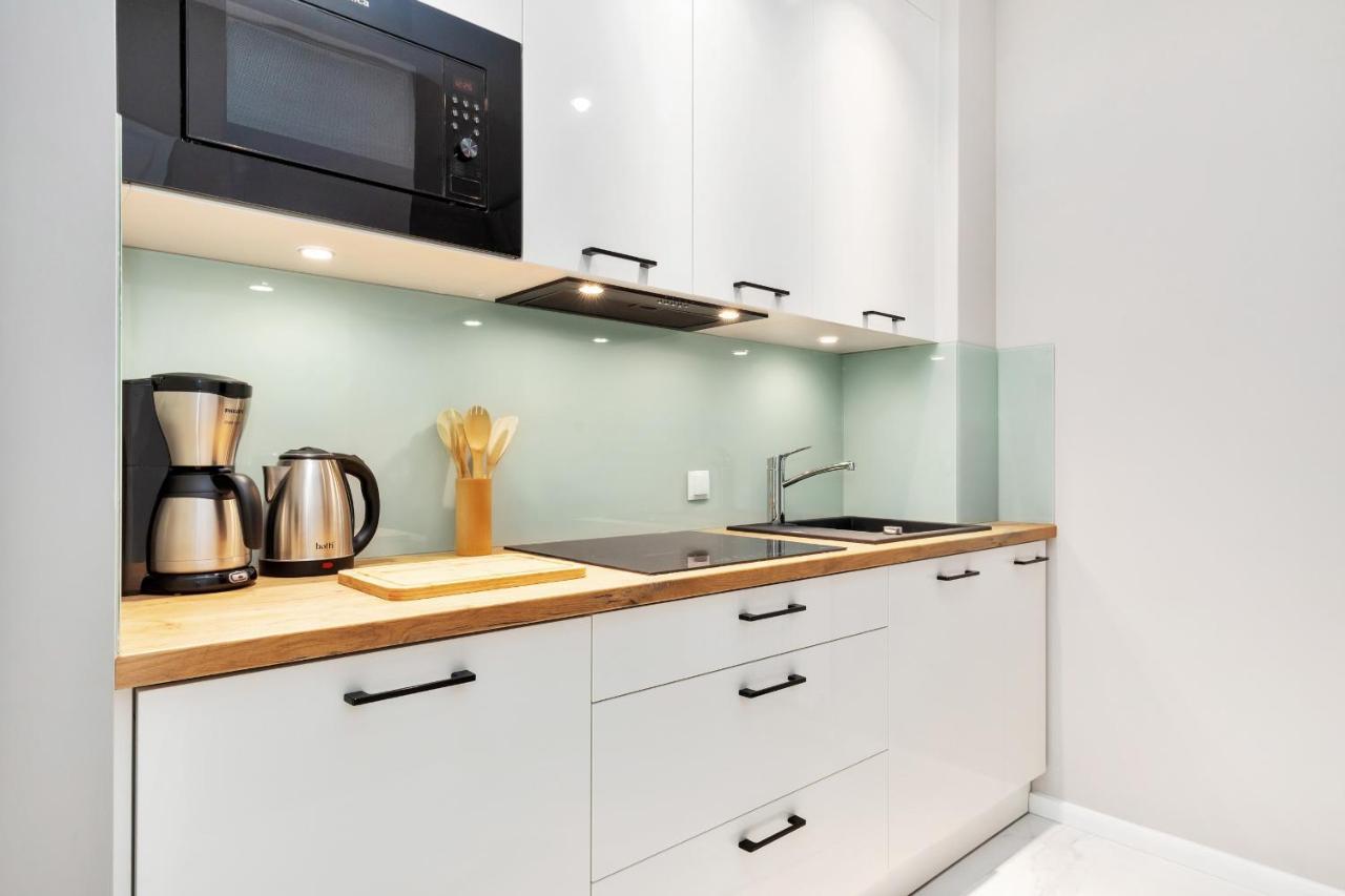Premium Apartments Lissa By Noclegi Renters Świnoujście Esterno foto