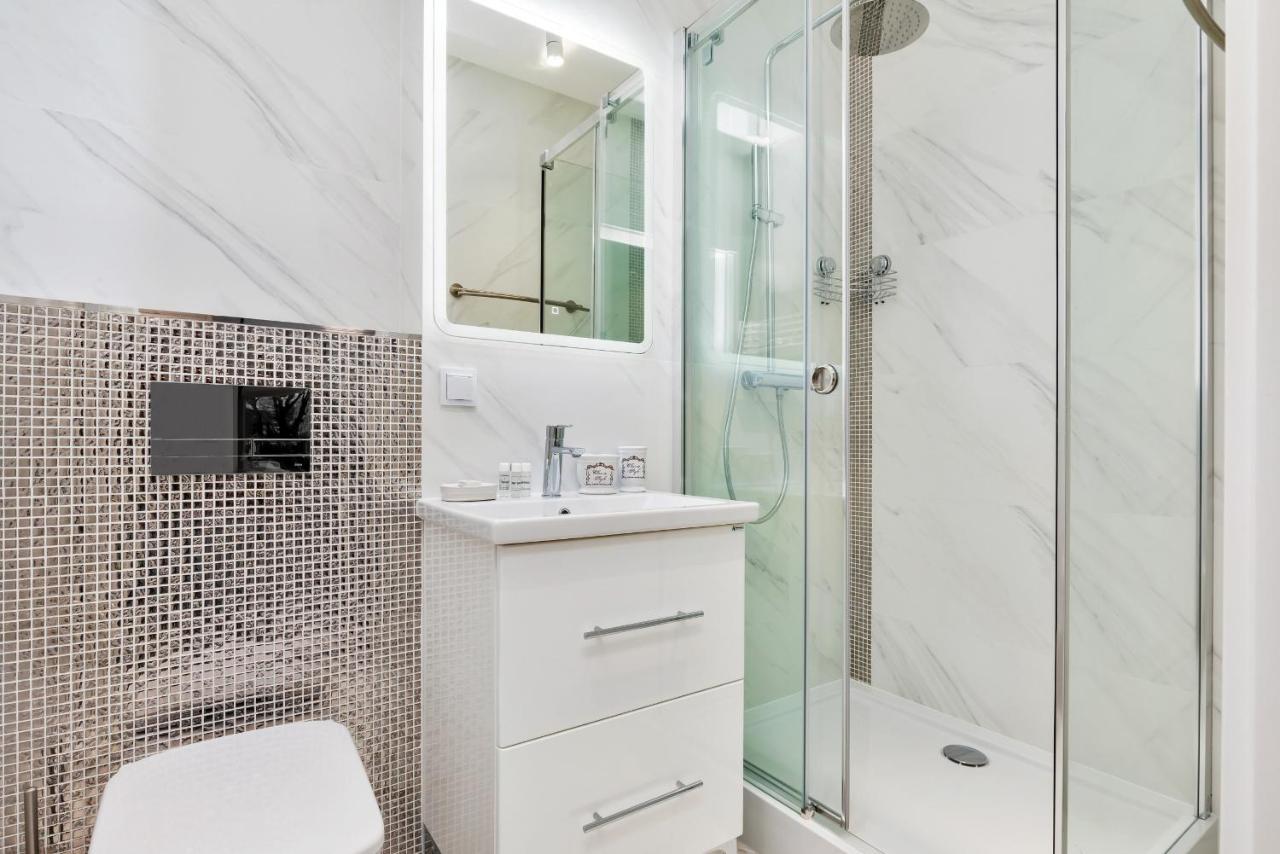 Premium Apartments Lissa By Noclegi Renters Świnoujście Esterno foto