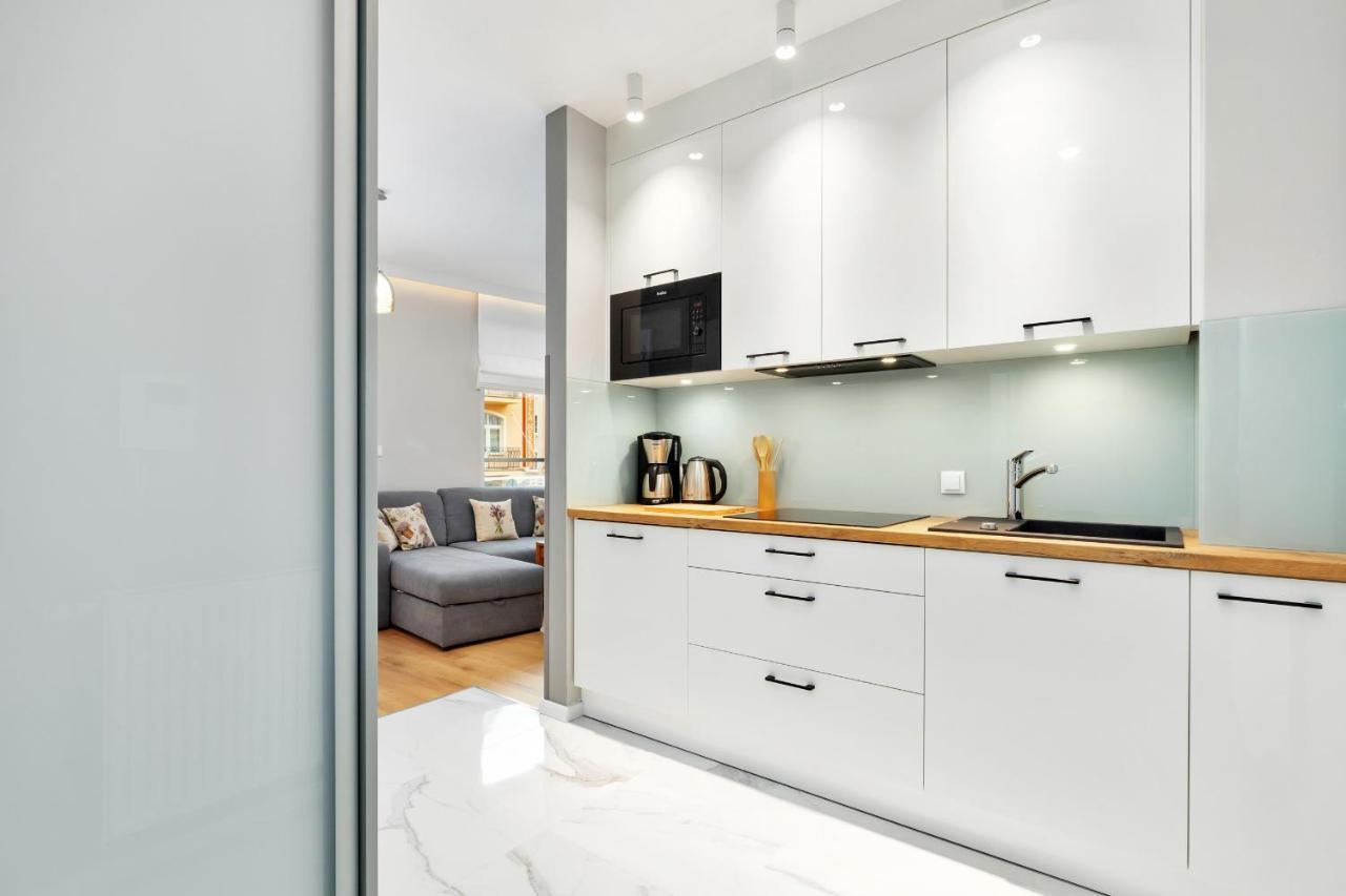 Premium Apartments Lissa By Noclegi Renters Świnoujście Esterno foto