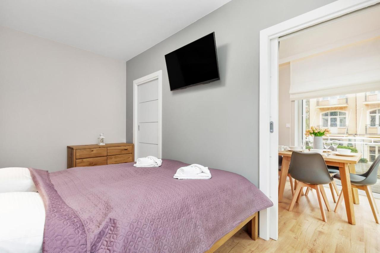 Premium Apartments Lissa By Noclegi Renters Świnoujście Esterno foto