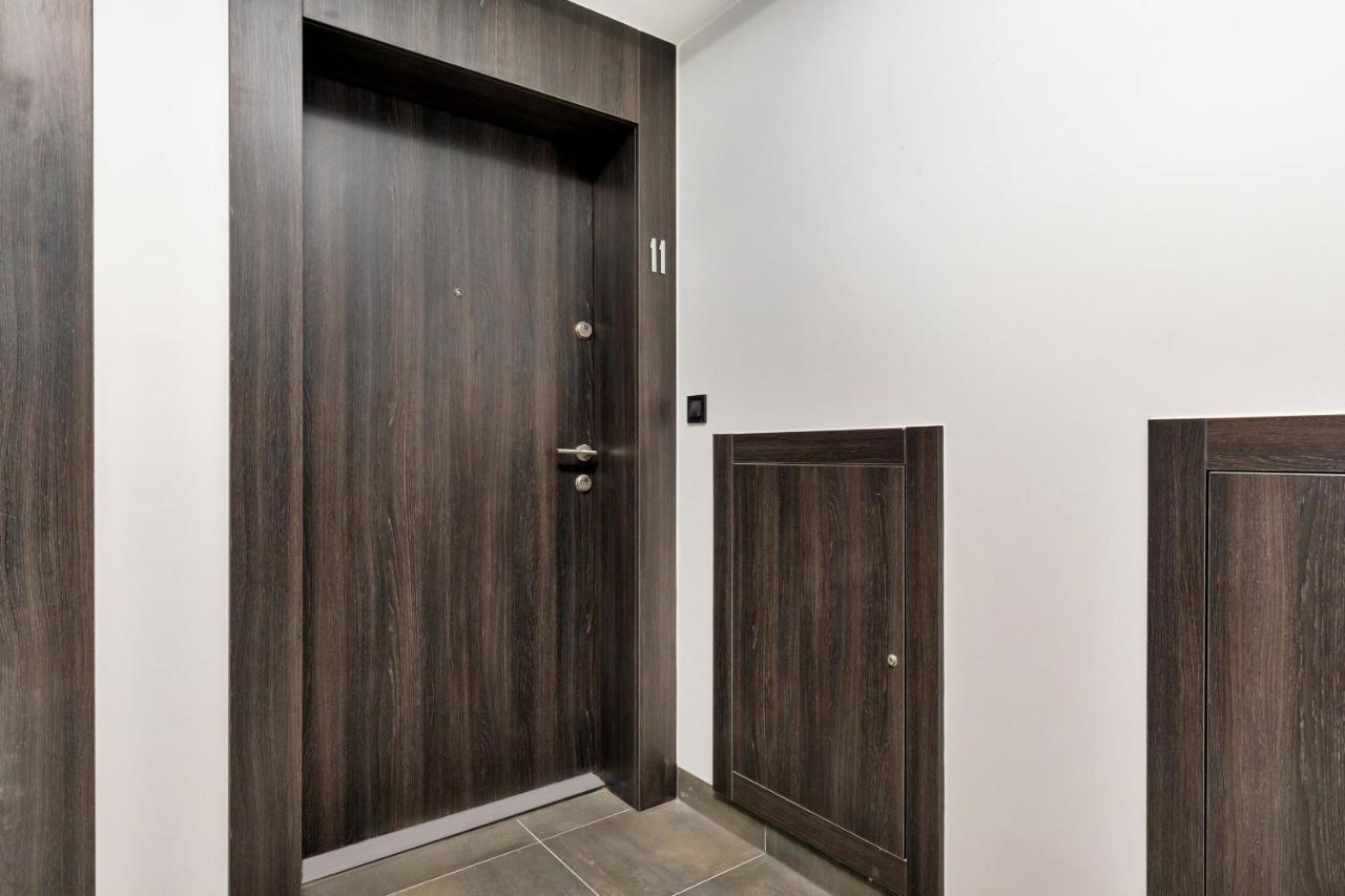 Premium Apartments Lissa By Noclegi Renters Świnoujście Esterno foto